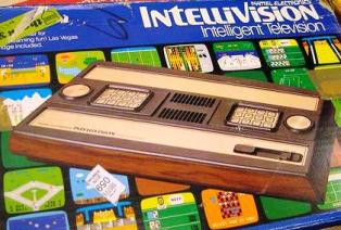 Années 80, 80's, eighties, 70's, console, retrogaming, geek, intellivision, mattel, jeux, souvenirs, nostalgie,